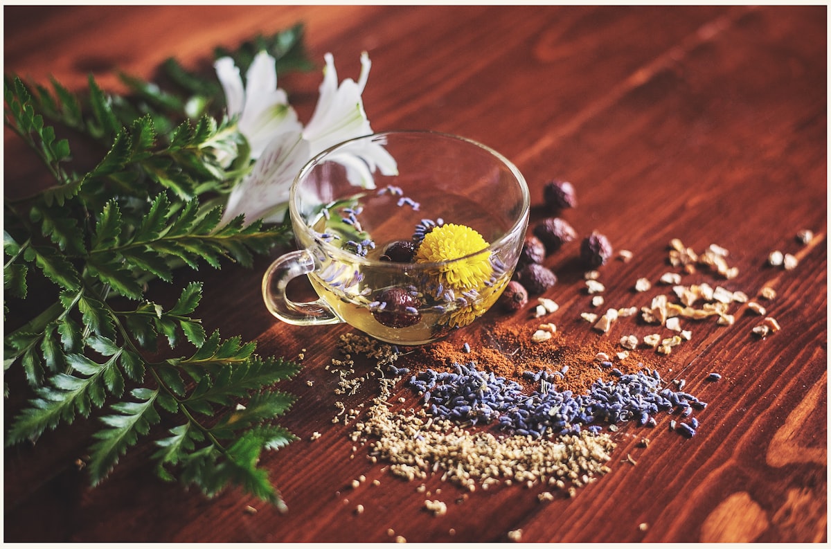 Smoothies und Nährstoffbalance